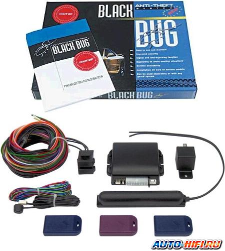 Иммобилайзер Black Bug 71W Иммобилайзер Black Bug 71W